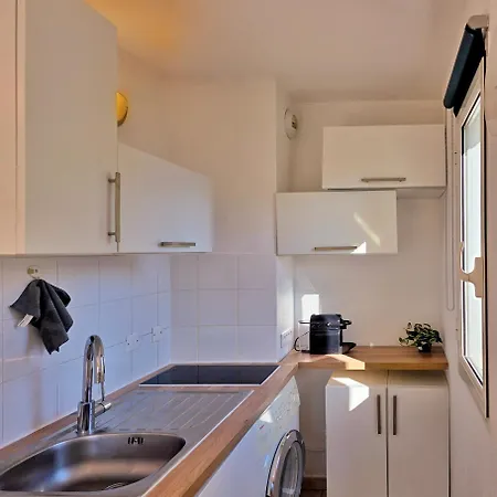 Appartamento Près Et Aéroport - Near Sea&airport