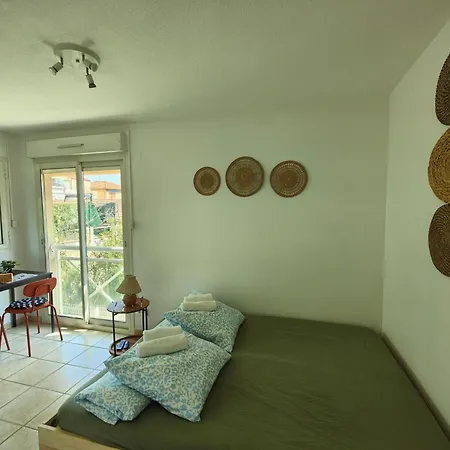 Près Et Aéroport - Near Sea&airport Appartamento Nizza