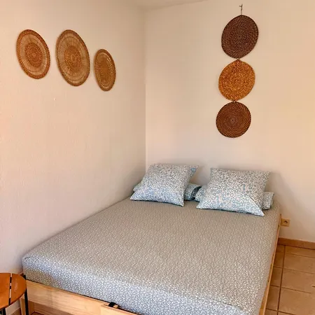 Near Tramway, & Airport - Air Conditioning & Free Wifi * 尼斯